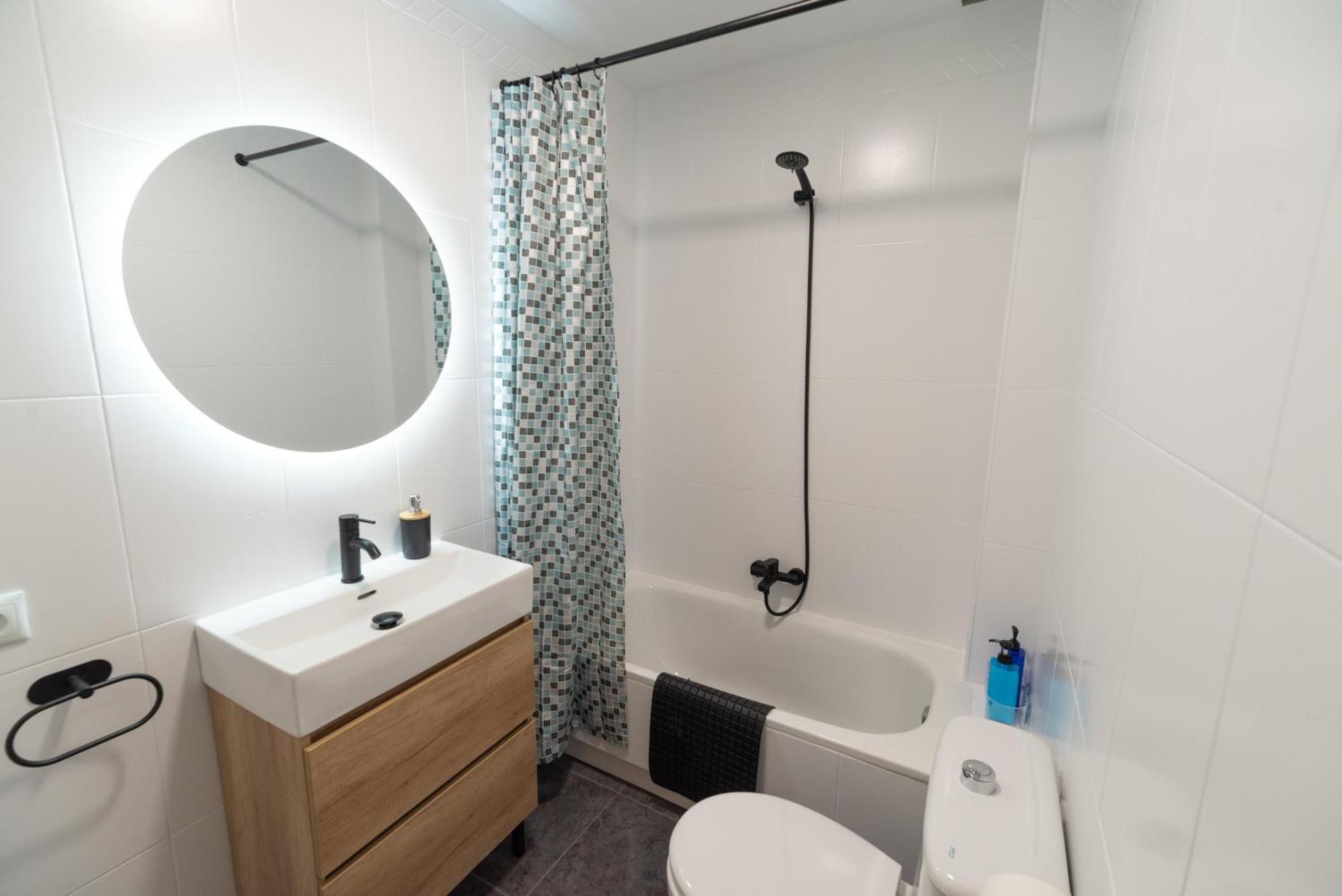 Apartamentos La Mota - Centrico Mota Del Cuervo Luaran gambar