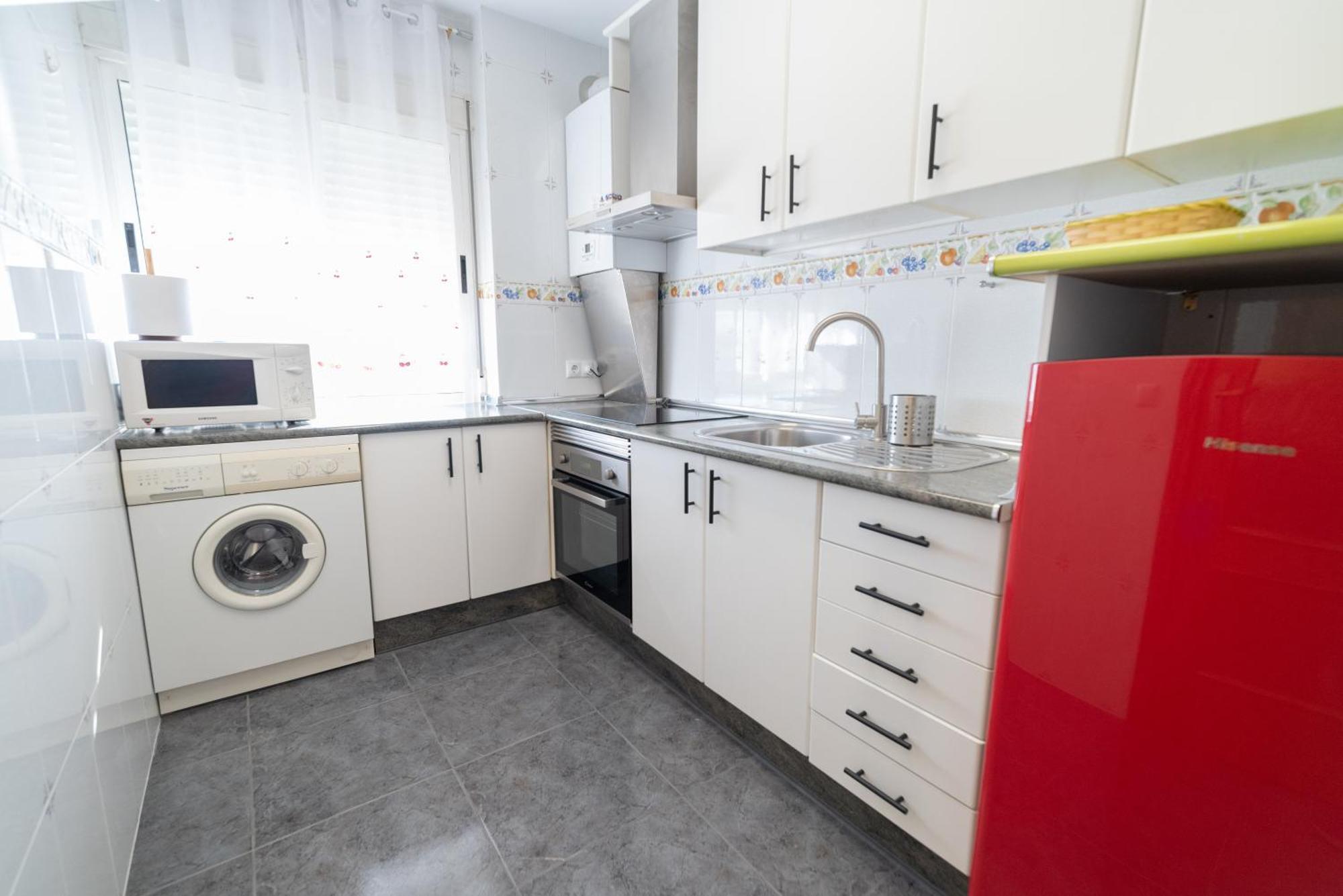 Apartamentos La Mota - Centrico Mota Del Cuervo Luaran gambar